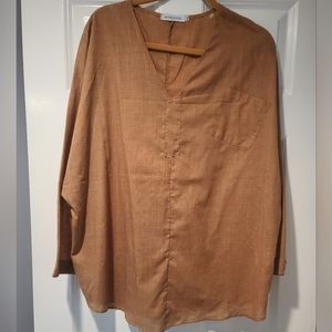 Miss Look size XL women's blouse